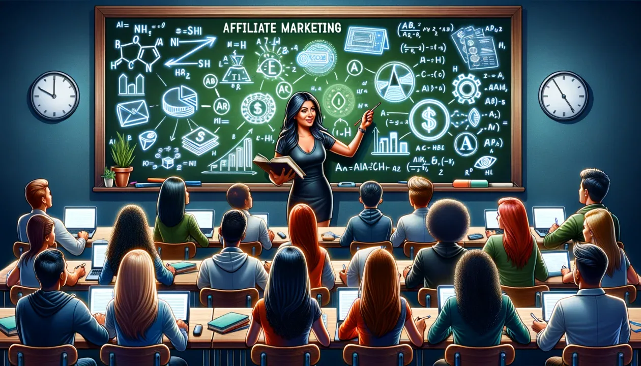 How to Make Money Online with Affiliate Marketing for Beginners