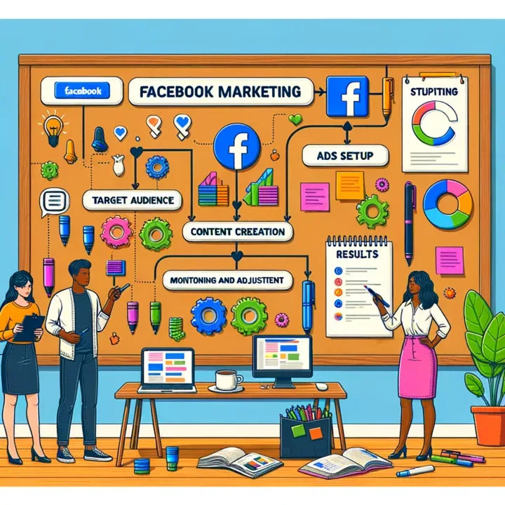 Facebook Marketing Strategy