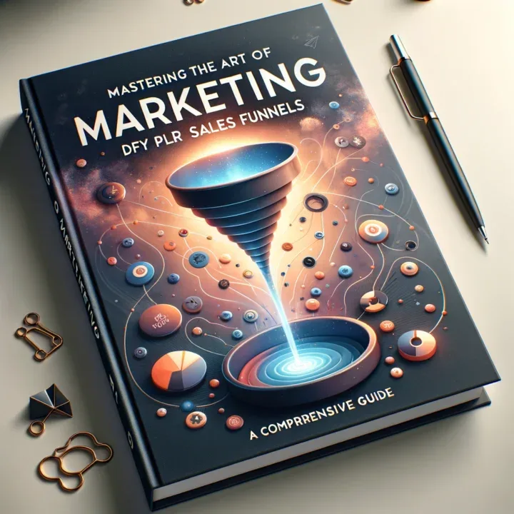 Mastering the Art of Marketing DFY PLR Sales Funnels: A Comprehensive Guide