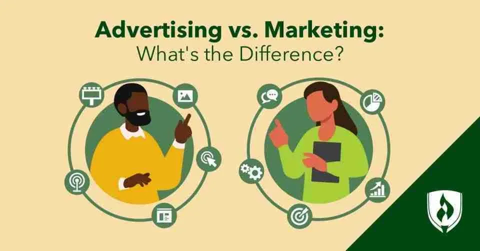 Understanding the Distinction: Marketing vs. Advertising