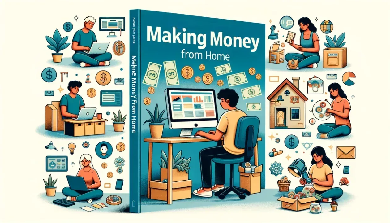 The Ultimate Guide to Making Money from Home