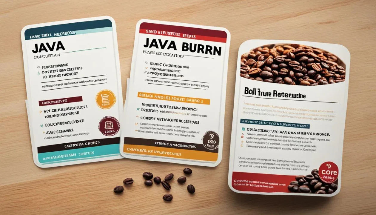 Java Burn Ingredients Explained: What You’re Really Taking